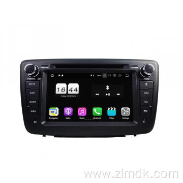 android car stereo for Baleno 2016